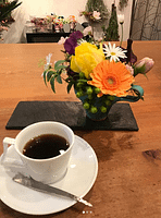 《花カフェ》さま 群馬県太田市飯田町827